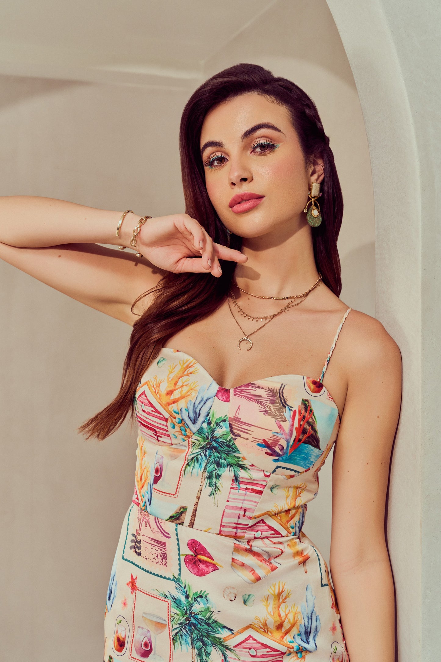 Toscana Dress