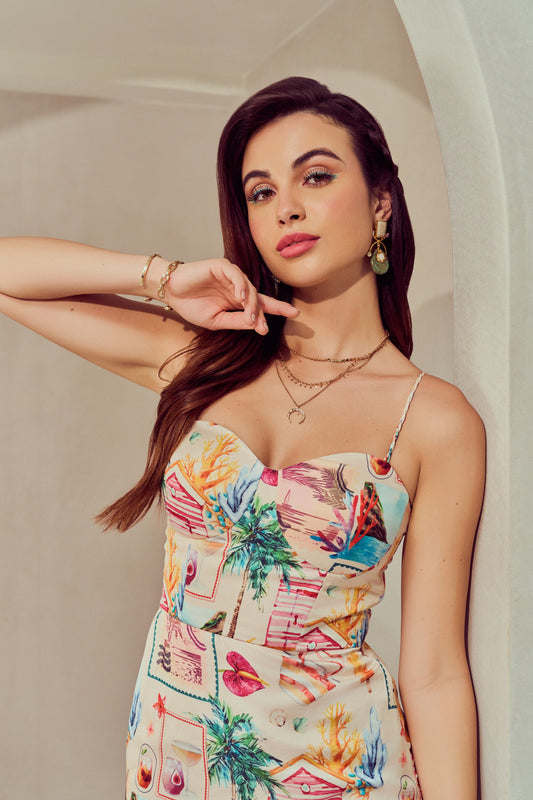 Toscana Dress