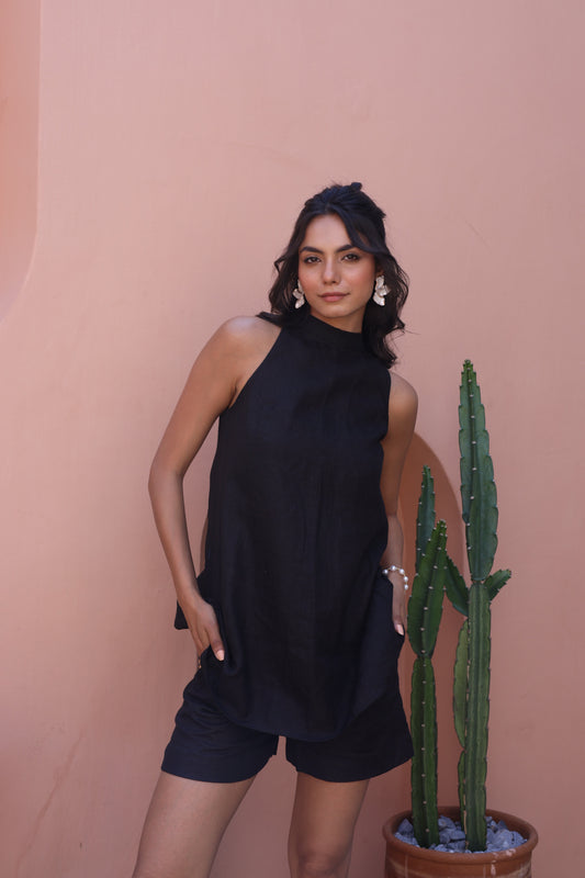 Black 3 Piece Set