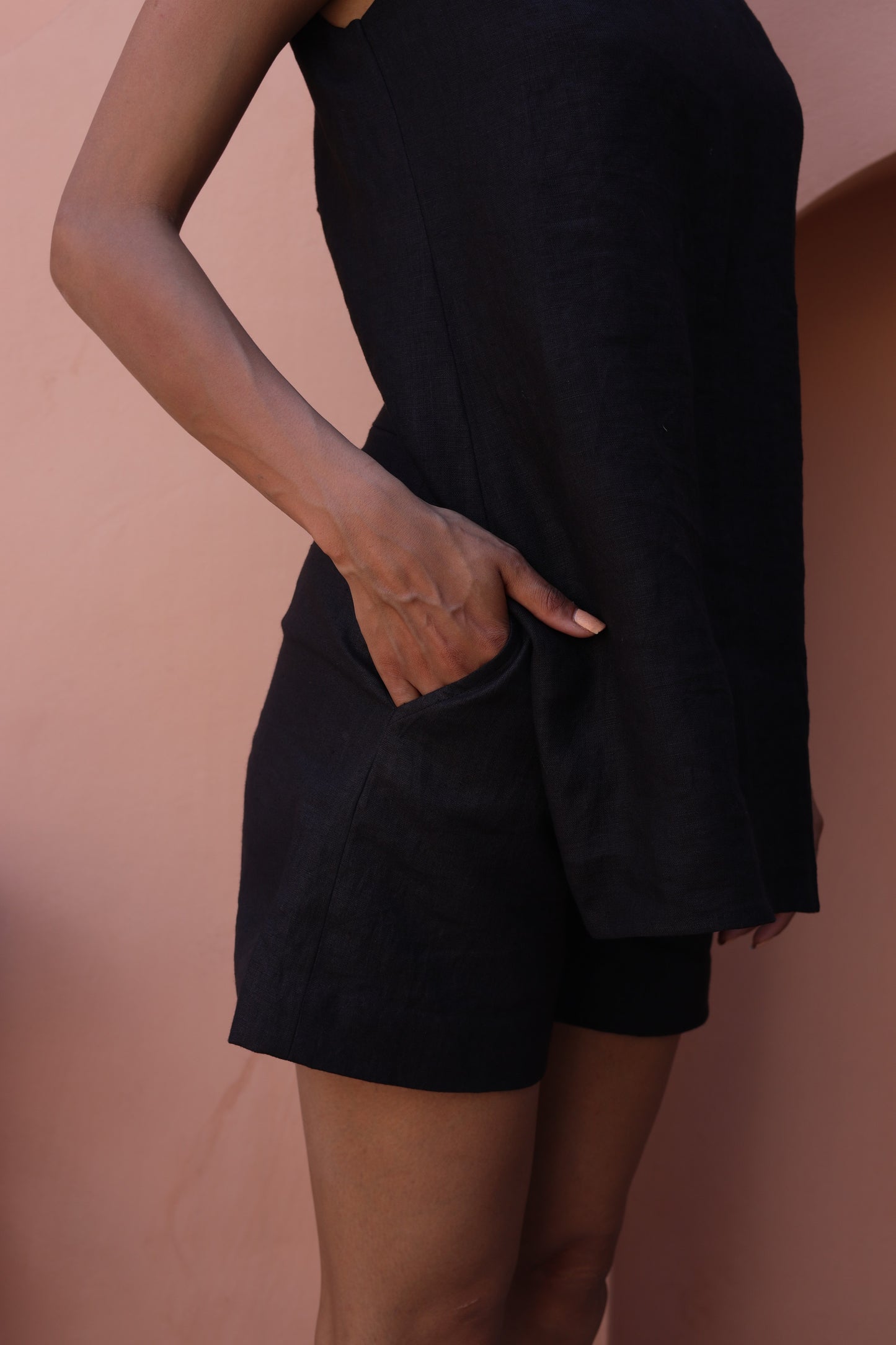 Black 3 Piece Set